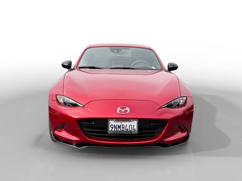 Used 2021 MAZDA MX-5 Miata RF Club image 8