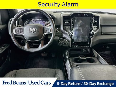 Used 2024 RAM 1500 Big Horn AWD/4WD image 28