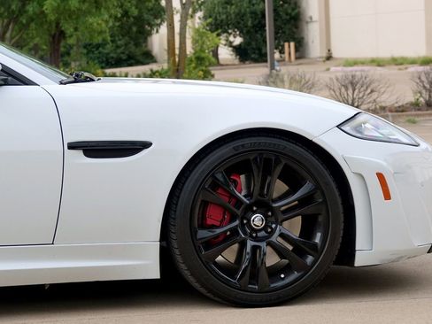 Used 2013 Jaguar XKR R-S image 27