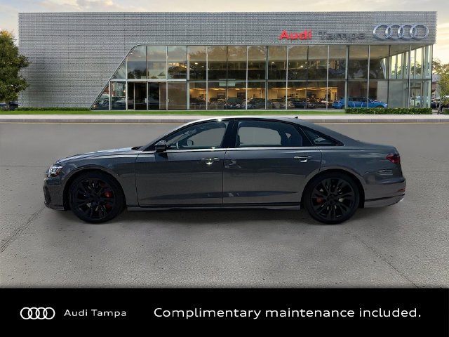New 2026 Audi S8 AWD/4WD image 6