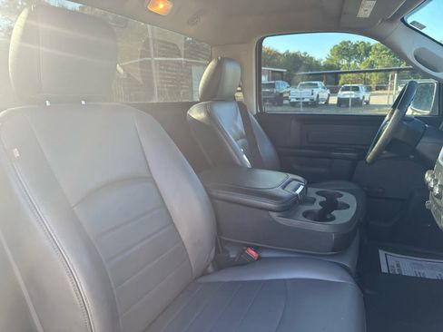 Used 2021 RAM 1500 Tradesman image 17
