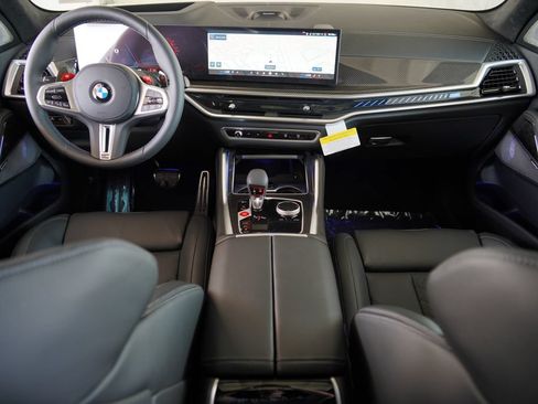 New 2026 BMW X5 M Competition w/ Executive Package AWD/4WD image 17
