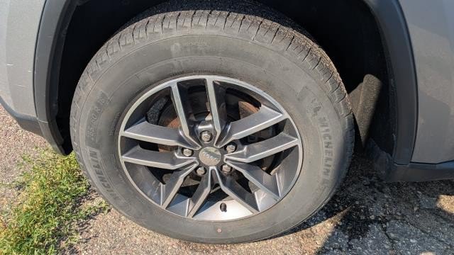 Used 2017 Jeep Grand Cherokee Limited AWD/4WD image 20
