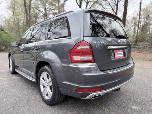 Used 2011 Mercedes-Benz GL 450 GL 450 4MATIC AWD 4dr SUV image 24