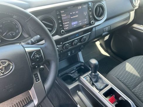 Certified 2023 Toyota Tacoma 4x4 Double Cab w/ Trail Edition image 24