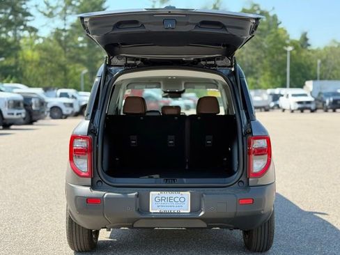 New 2026 Ford Bronco Sport Outer Banks AWD/4WD image 7