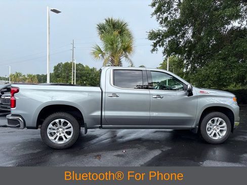 Used 2026 Chevrolet Silverado 1500 LTZ AWD/4WD image 4
