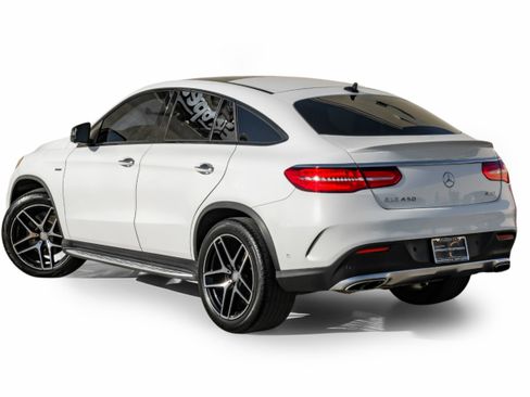 Used 2016 Mercedes-Benz GLE 450 GLE 450 AMG image 10