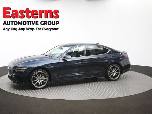 Used 2025 Genesis G70 2.5T RWD image 56