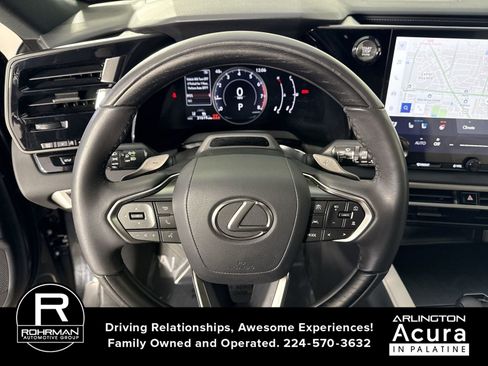Used 2024 Lexus RX 350 Premium w/ Convenience Package image 12