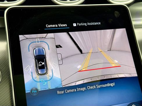 Certified 2026 Mercedes-Benz GLC 300 image 15