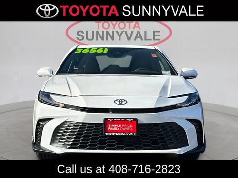 Used 2026 Toyota Camry SE w/ Convenience Package FWD image 11