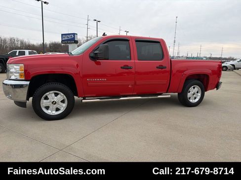 Used 2013 Chevrolet Silverado 1500 LT w/ All-Star Edition image 6