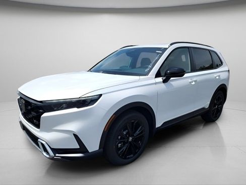 New 2026 Honda CR-V Sport Touring image 3