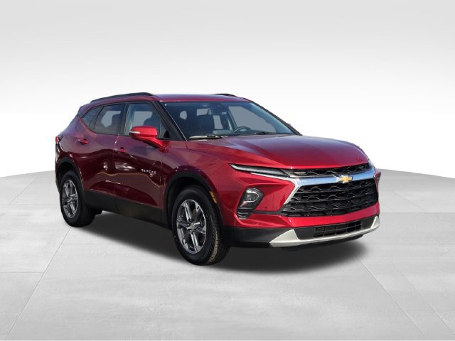 Certified 2023 Chevrolet Blazer LT AWD/4WD image 7
