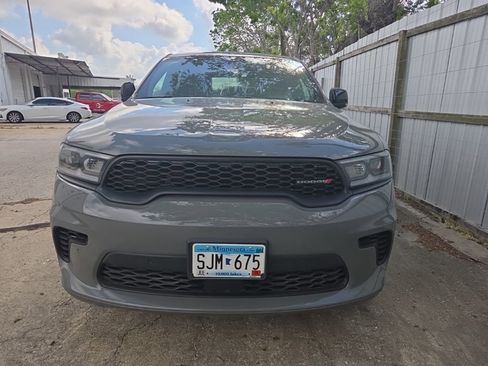 Used 2025 Dodge Durango GT image 8