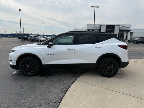 Used 2024 Chevrolet Blazer LT w/ Sound & Technology Package image 5