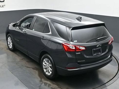 Used 2021 Chevrolet Equinox LT FWD image 41