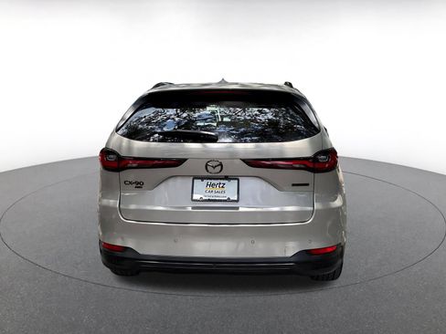 Used 2026 MAZDA CX-90 3.3 Turbo w/ Premium Sport Pkg AWD/4WD image 6