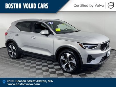 Certified 2025 Volvo XC40 B5 Plus