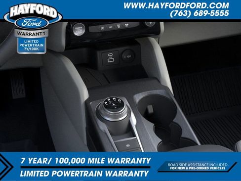 New 2026 Ford Escape Base w/ PHEV Premium Package image 17