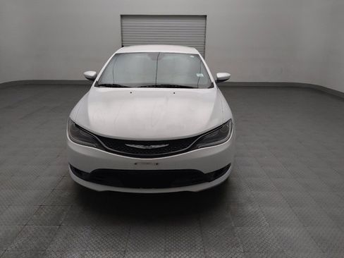 Used 2015 Chrysler 200 S w/ Comfort Group FWD image 15