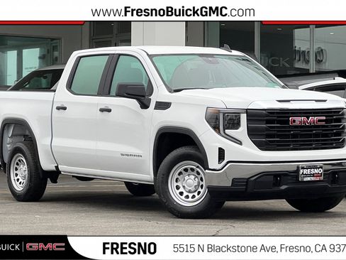 New 2026 GMC Sierra 1500 Pro image 1