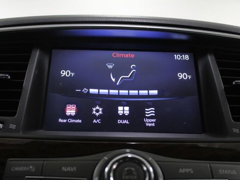 Used 2018 Nissan Armada Platinum w/ Cargo Package image 52