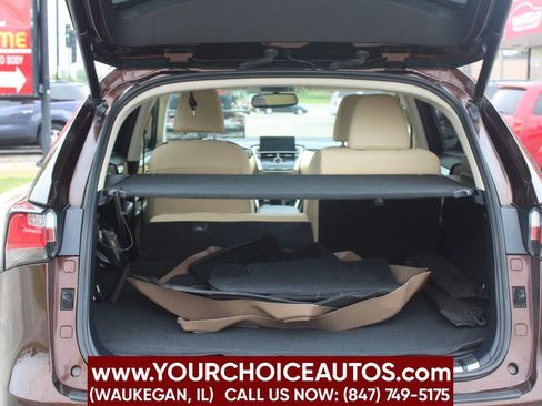 Used 2016 Lexus NX 200t AWD image 18