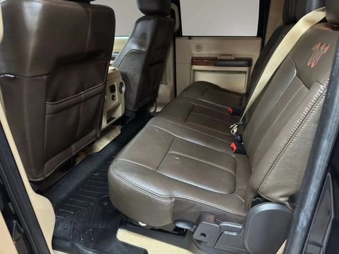 Used 2015 Ford F350 King Ranch AWD/4WD image 11