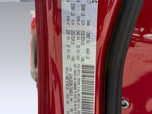 Used 2018 Jeep Compass Limited w/ Navigation Group image 21