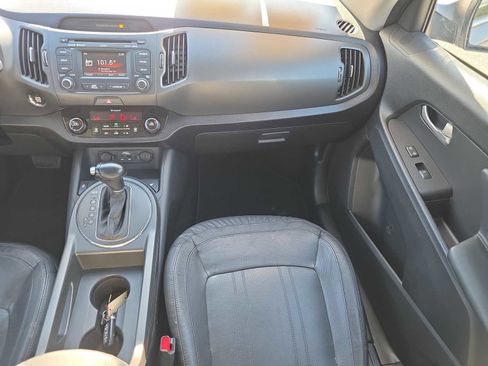 Used 2013 Kia Sportage EX w/ EX Premium Pkg image 16