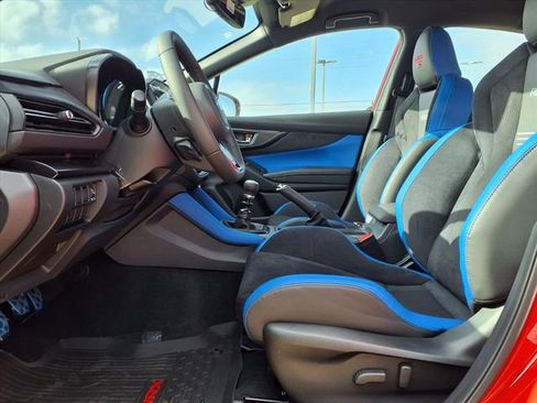 New 2026 Subaru WRX tS image 6