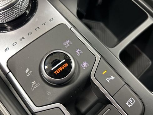 New 2026 Kia Sorento EX image 25