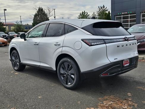 New 2026 Nissan Murano SL image 7