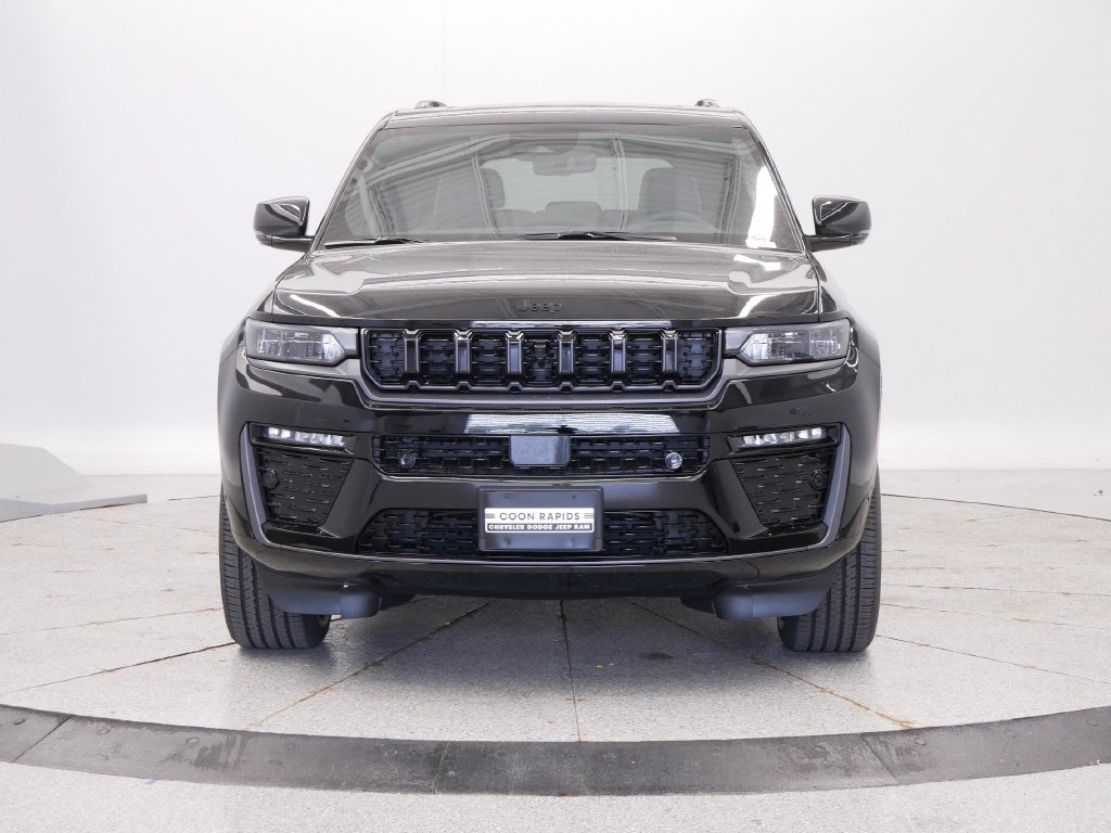 New 2027 Jeep Grand Cherokee Limited AWD/4WD image 9