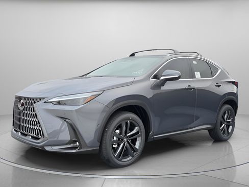 New 2026 Lexus NX 450h+ AWD w/ Luxury Package image 2