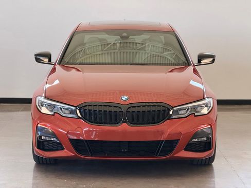 Used 2021 BMW 330i Sedan w/ Executive Package image 2