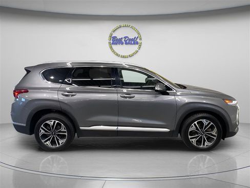 Used 2019 Hyundai Santa Fe Limited image 8