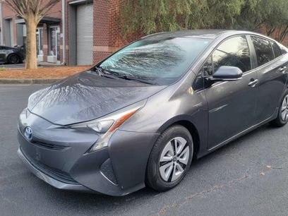 Used 2016 Toyota Prius Three