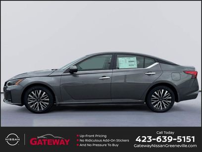 New 2025 Nissan Altima 2.5 SV