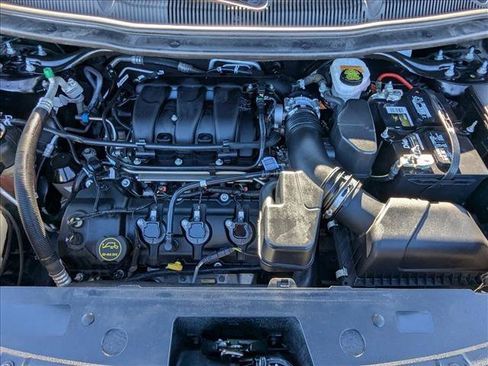 Used 2019 Ford Explorer Limited w/ Class III Trailer Tow Package image 22