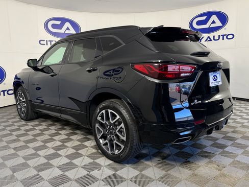 Used 2025 Chevrolet Blazer RS image 6