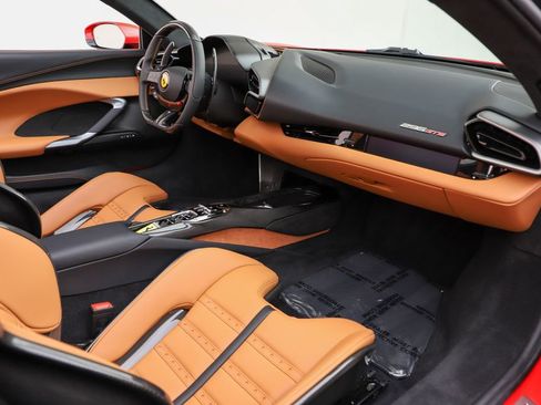 Certified 2025 Ferrari 296 GTS image 24