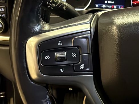 Used 2021 Chevrolet Silverado 1500 LT Trail Boss w/ Convenience Package II image 32