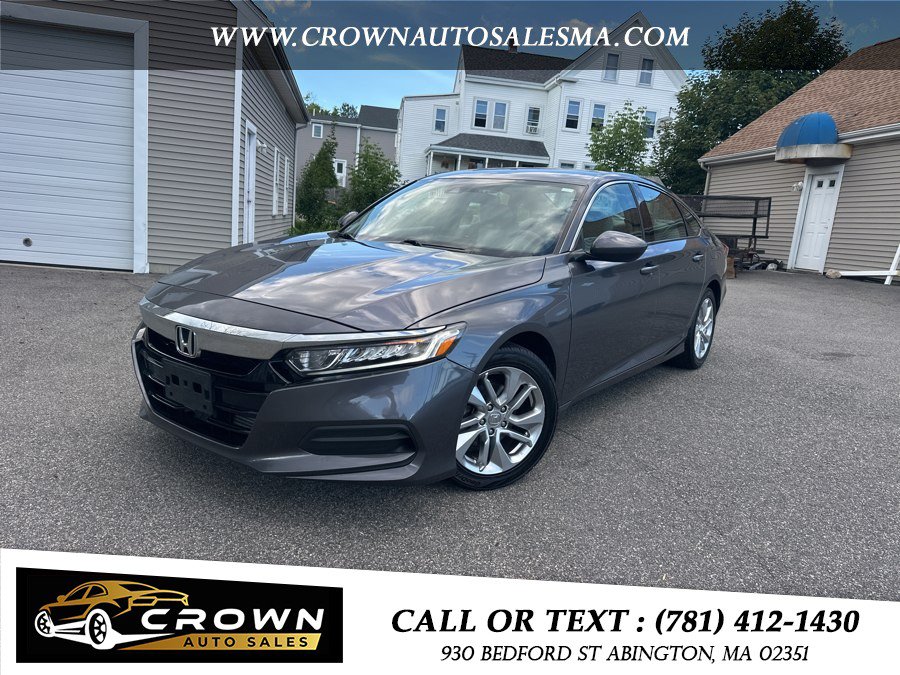 Used 2019 Honda Accord LX image 1