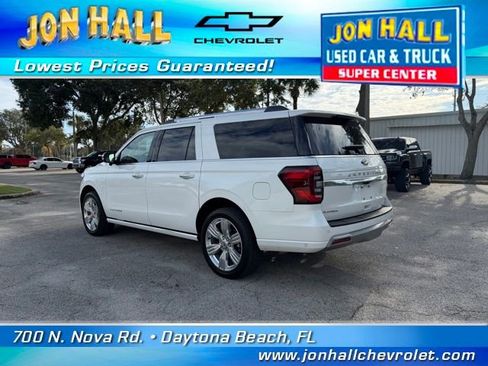 Used 2024 Ford Expedition Max Platinum image 7