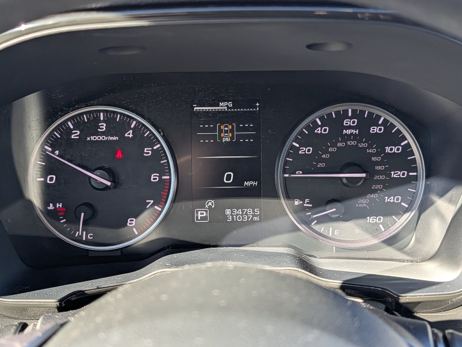 Used 2024 Subaru Outback AWD/4WD image 25
