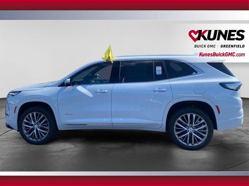 New 2026 Buick Enclave Avenir w/ Super Cruise Package FWD image 10
