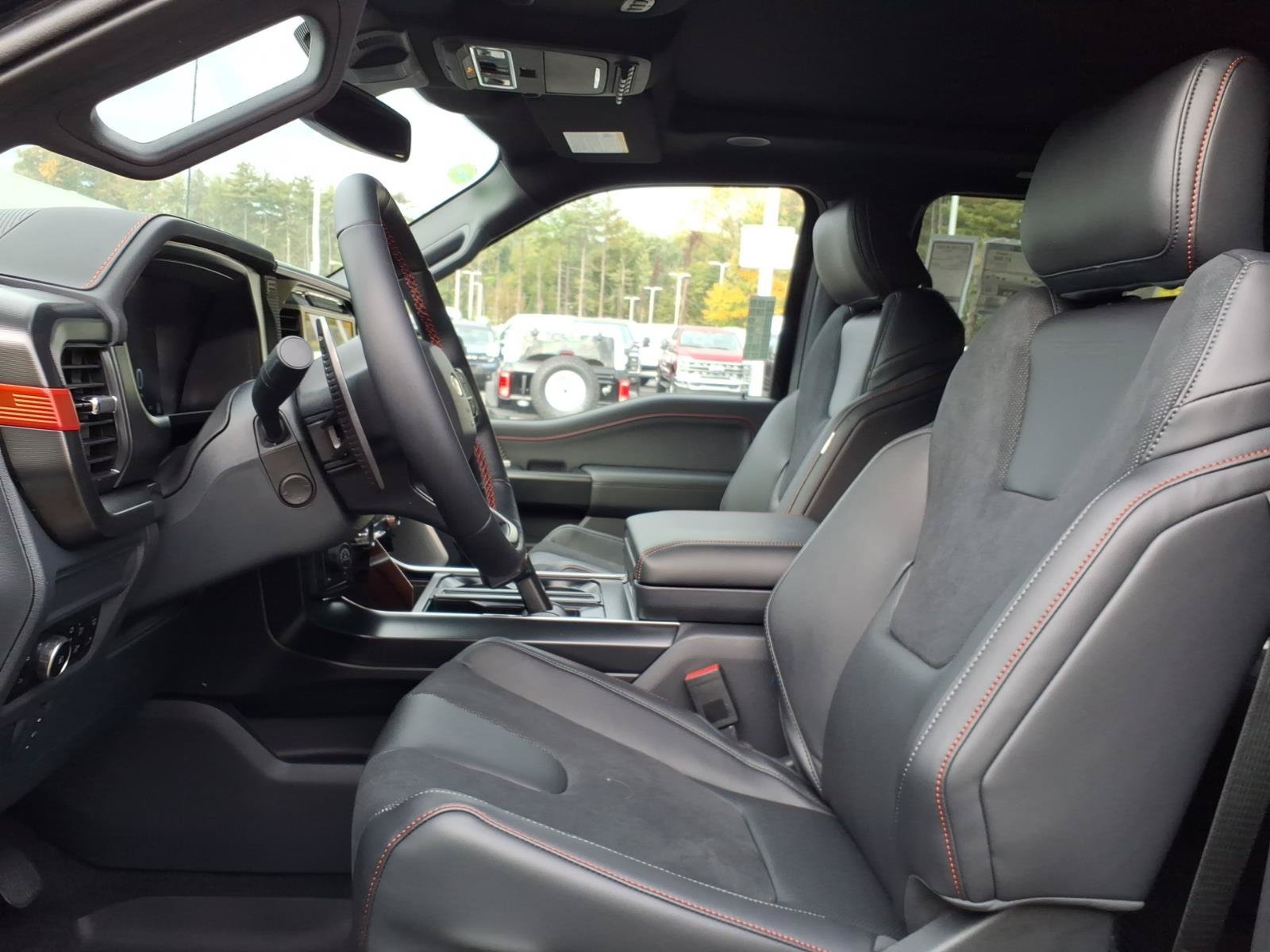 New 2026 Ford F150 Raptor AWD/4WD image 18
